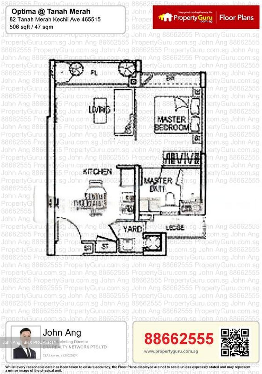 Optima @ Tanah Merah (D16), Condominium #502249341